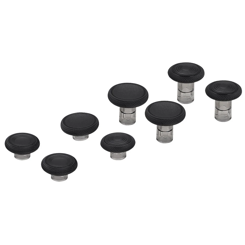 HEXGAMING Replacement Thumbsticks 2 Height Domed & Concave Grips - Base Part is NOT Included - Image 16