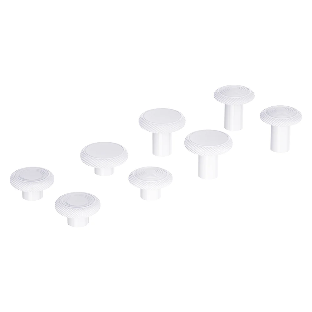 HEXGAMING Replacement Thumbsticks 2 Height Domed & Concave Grips - Base Part is NOT Included - Image 3