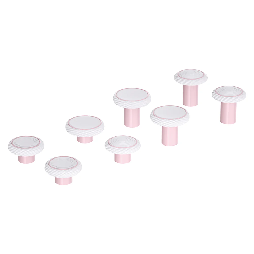 HEXGAMING Replacement Thumbsticks 2 Height Domed & Concave Grips - Base Part is NOT Included - Image 5