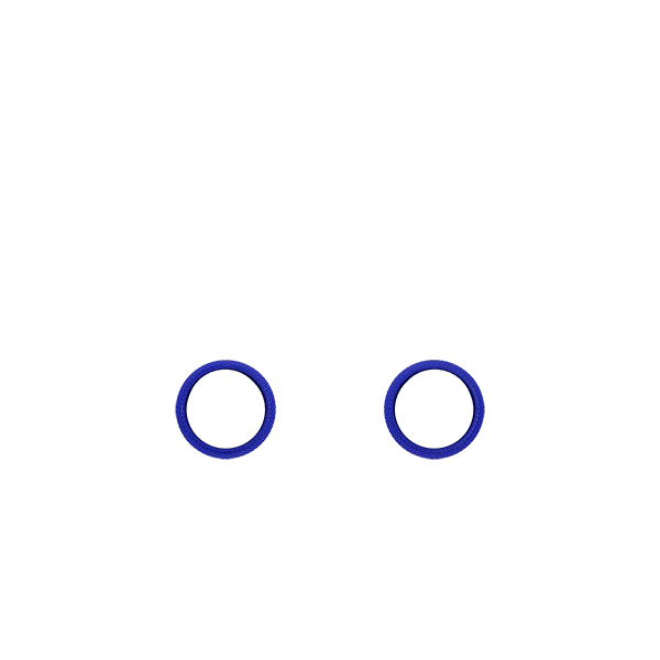 P SF GHOST Decorate Rings - Image 11