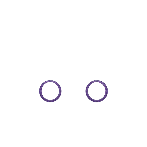 P SF GHOST Decorate Rings - Image 8