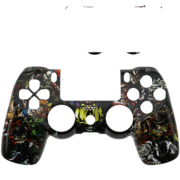 P SF GHOST FACE - Image 3