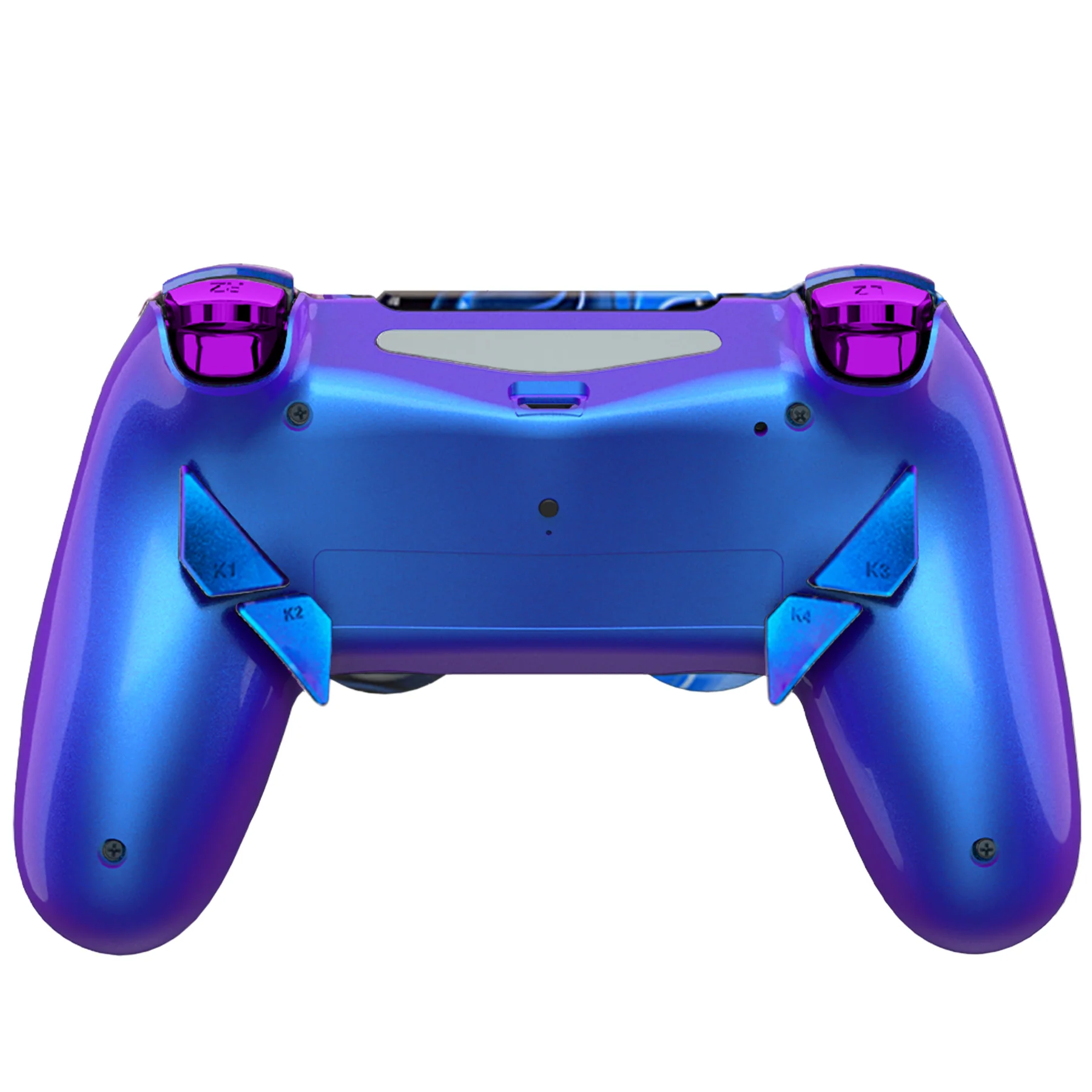HEXGAMING NEW EDGE Controller for PS4, PC, Mobile - Chaos Illusion - Image 3
