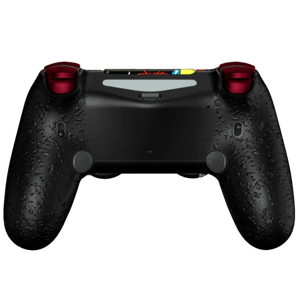 HEXGAMING NEW SPIKE Controller for PS4, PC, Mobile- Ghost Party - Image 3
