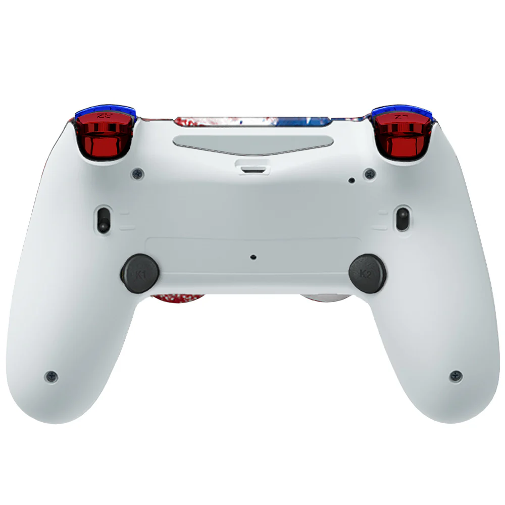 HEXGAMING NEW SPIKE Controller for PS4, PC, Mobile- Impression US Flag - Image 3