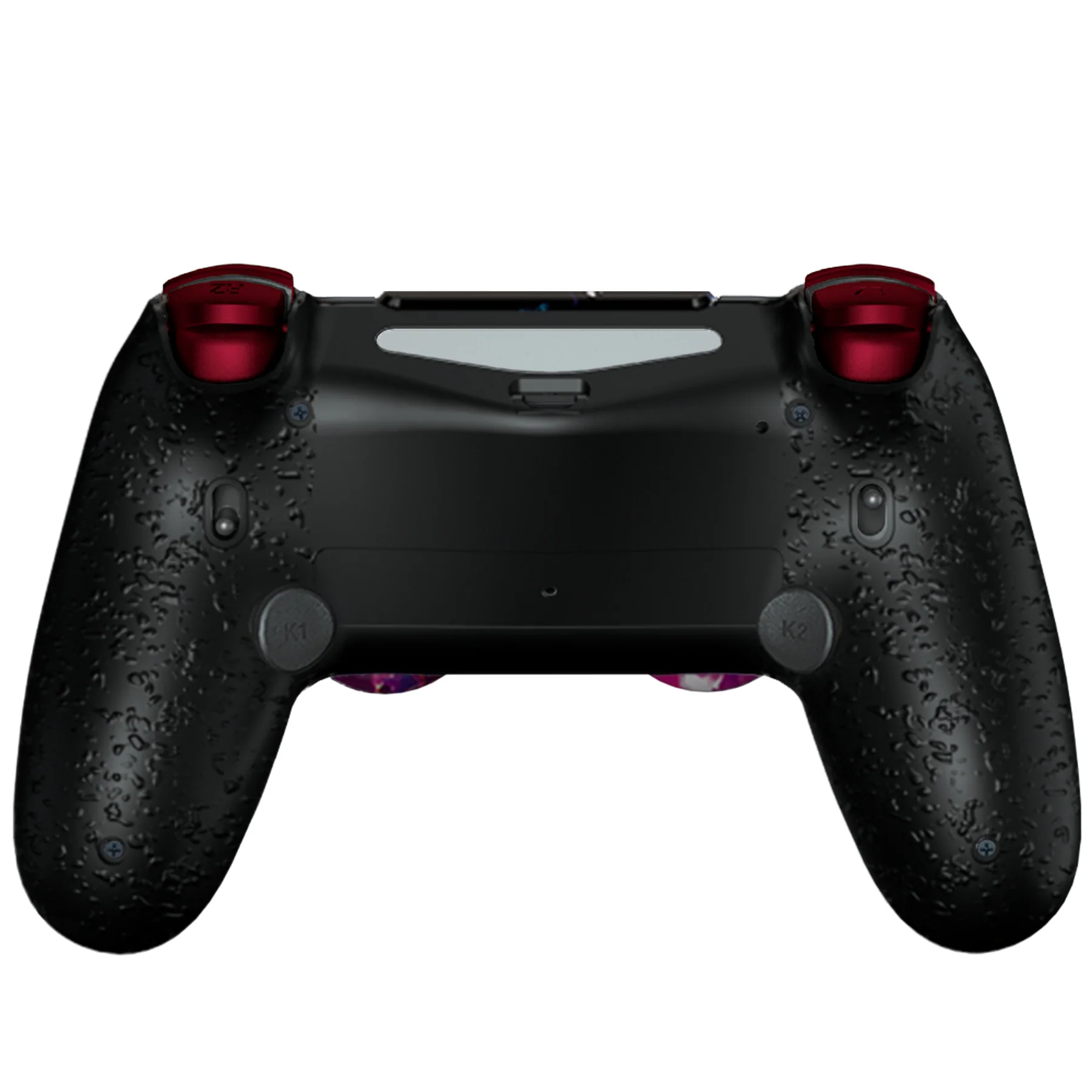 HEXGAMING NEW SPIKE Controller for PS4, PC, Mobile- Magma Pink - Image 3