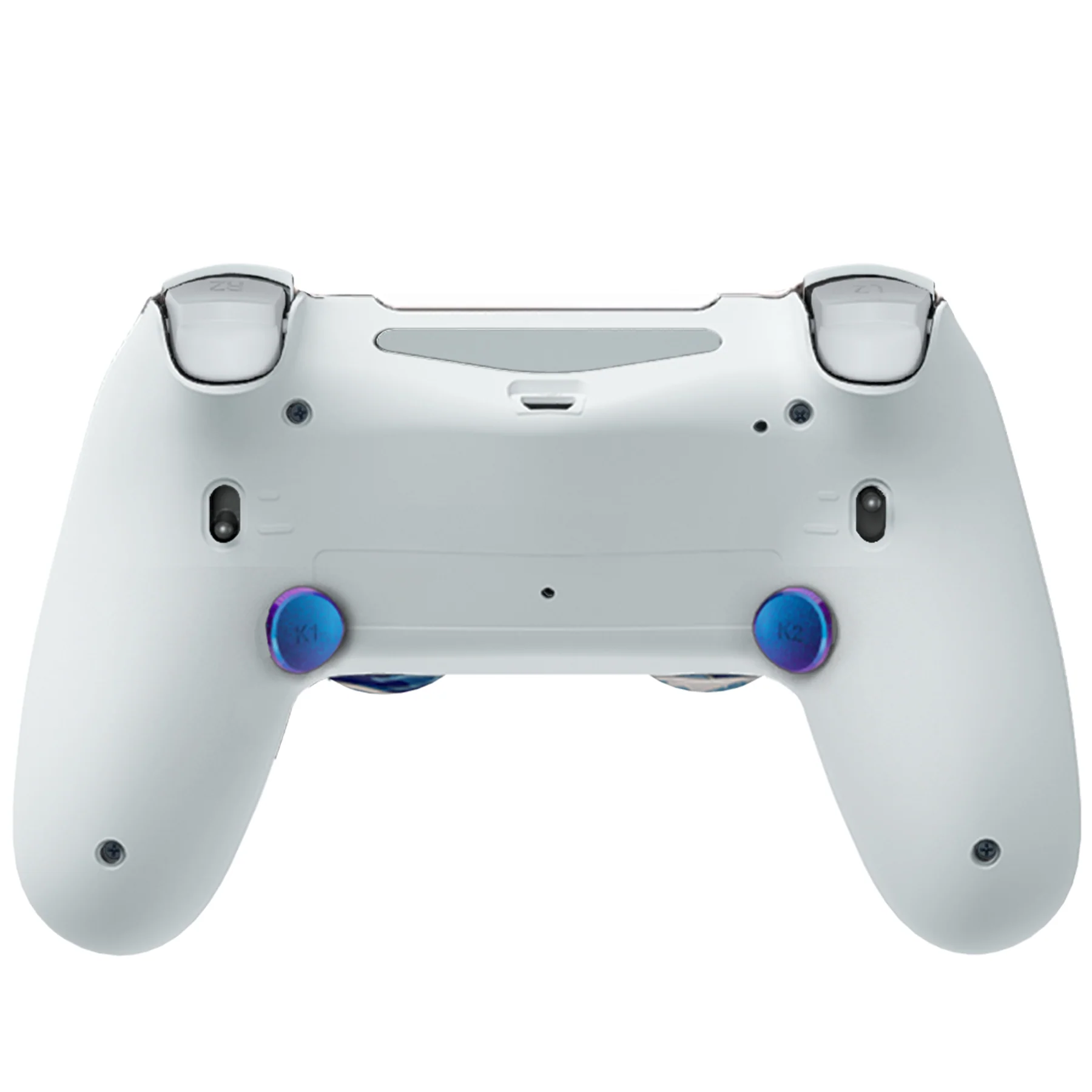 HEXGAMING NEW SPIKE Controller for PS4, PC, Mobile- White Wave - Image 3