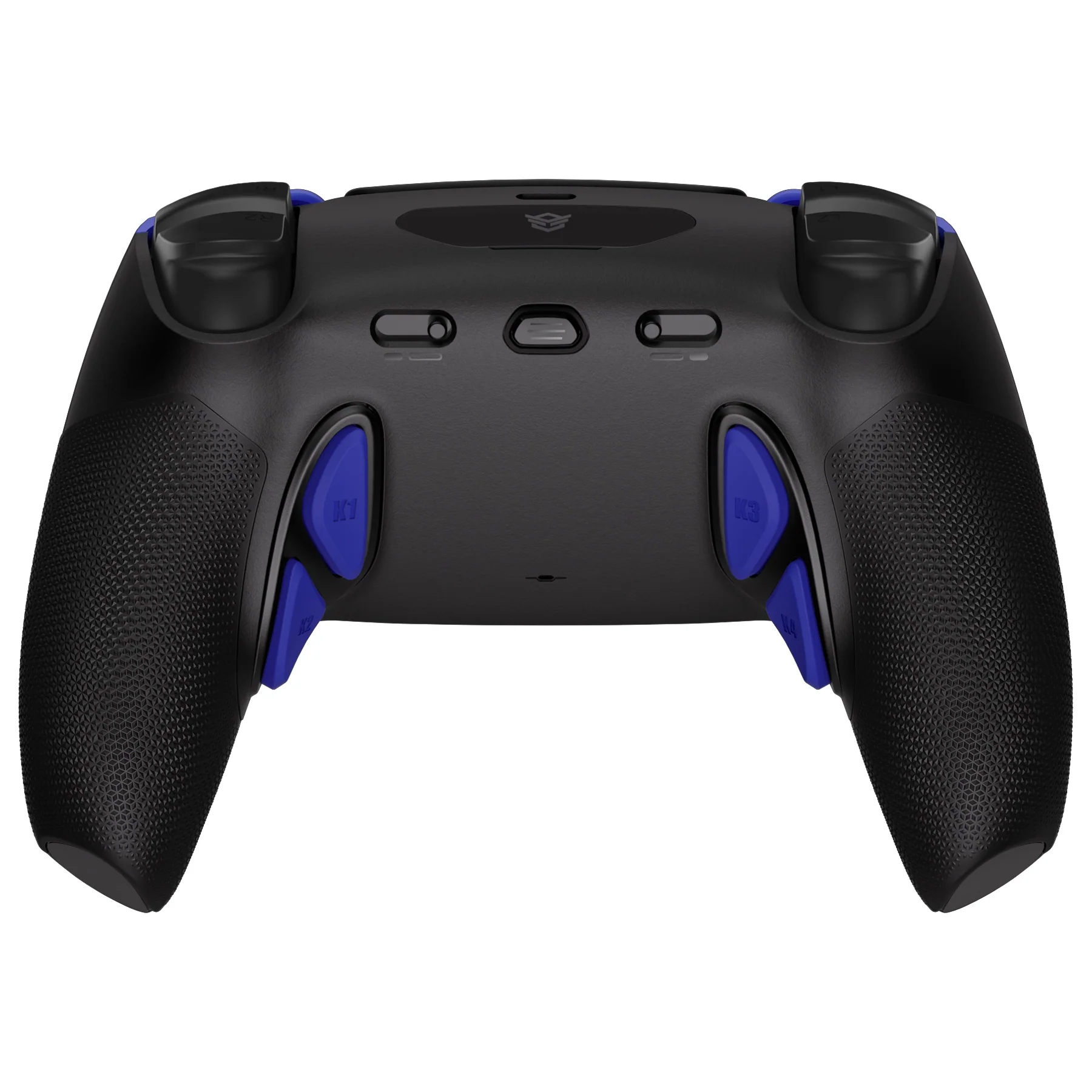 HEXGAMING PHANTOM Controller with Adjustable Triggers for PS5, PC, Mobile - Dream Blue - Image 4