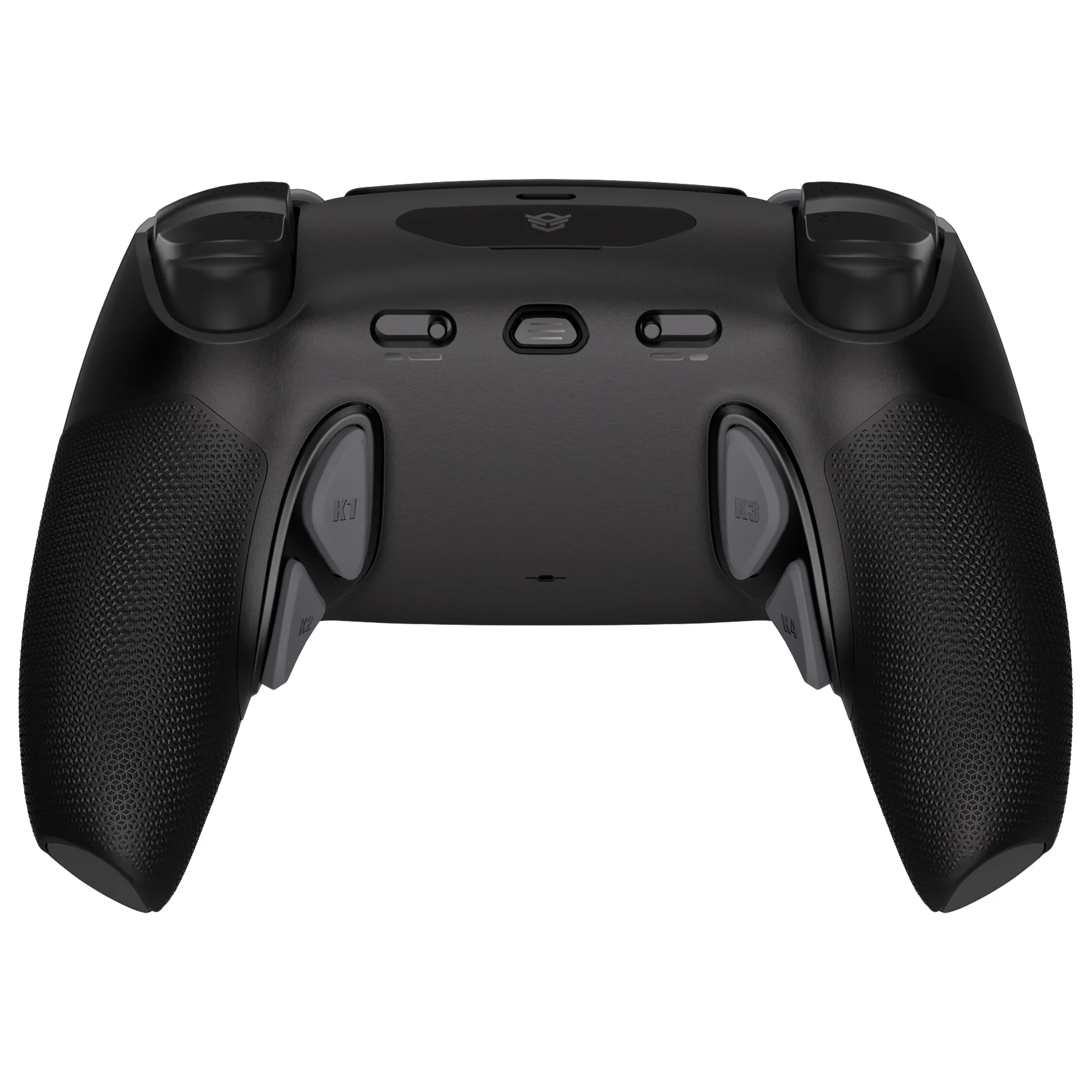 HEXGAMING PHANTOM Controller with Adjustable Triggers for PS5, PC, Mobile - Shadow Gray - Image 4