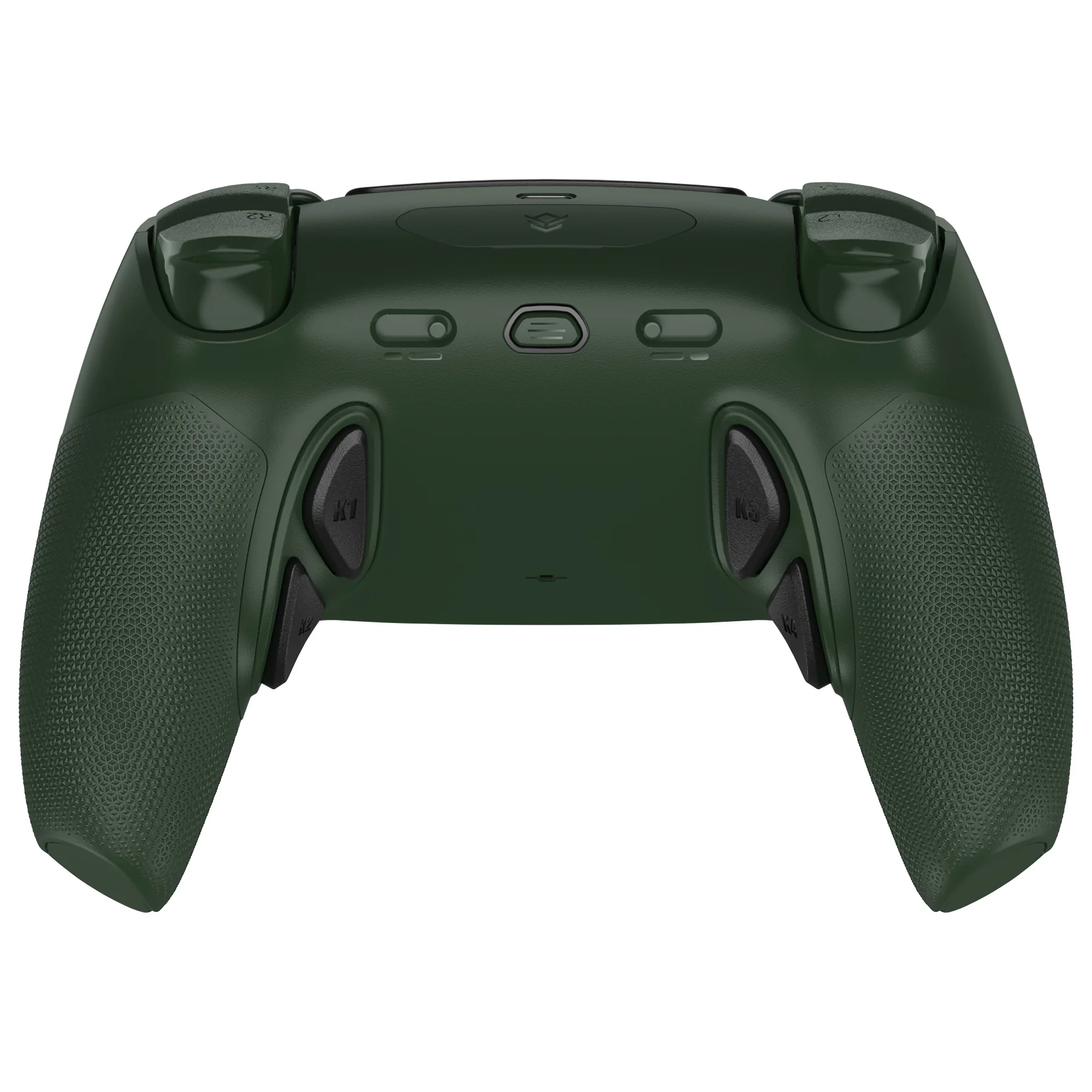 HEXGAMING PHANTOM Controller with Adjustable Triggers for PS5, PC, Mobile - Static Emerald - Image 4