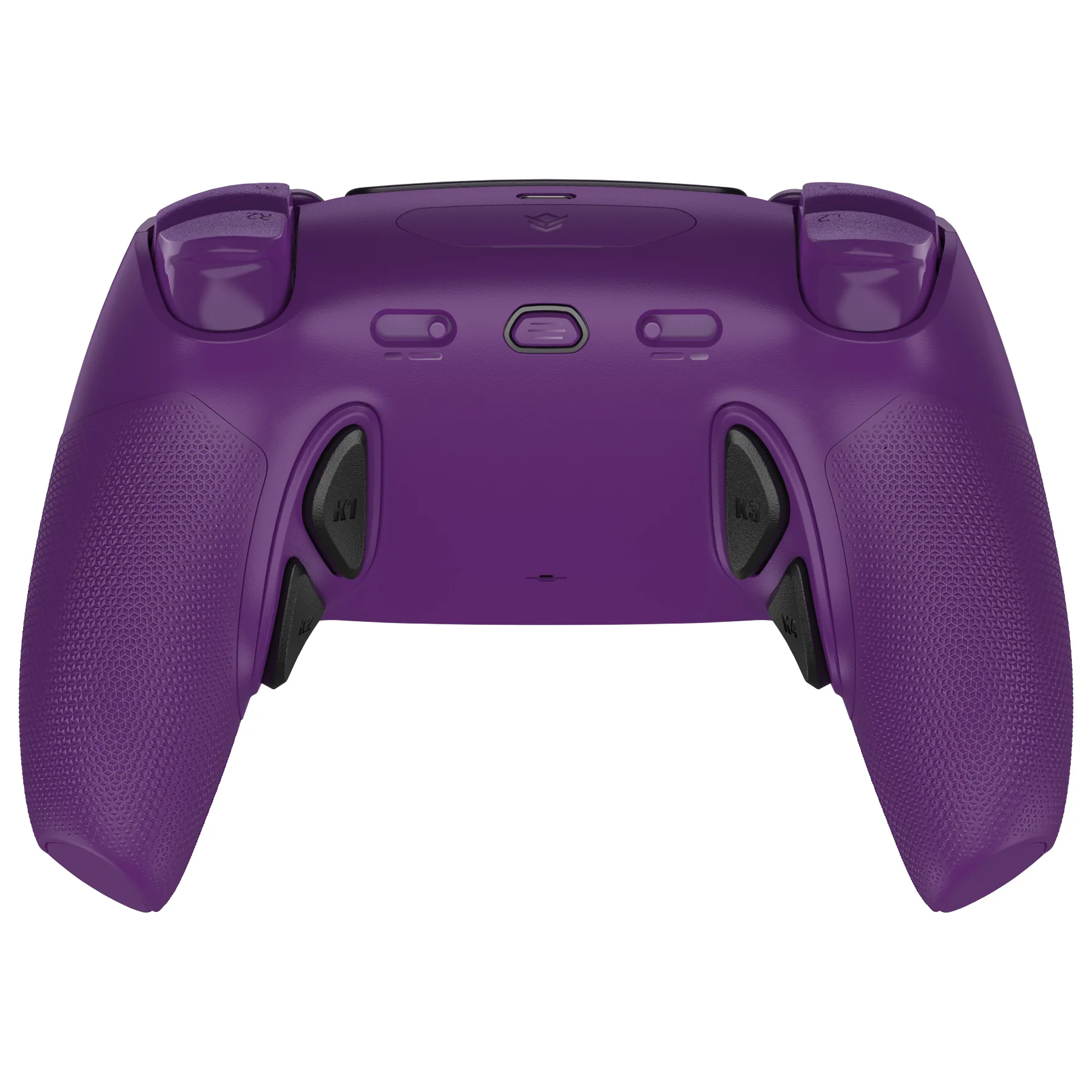 HEXGAMING PHANTOM Controller with Adjustable Triggers for PS5, PC, Mobile - Twilight Purple - Image 4