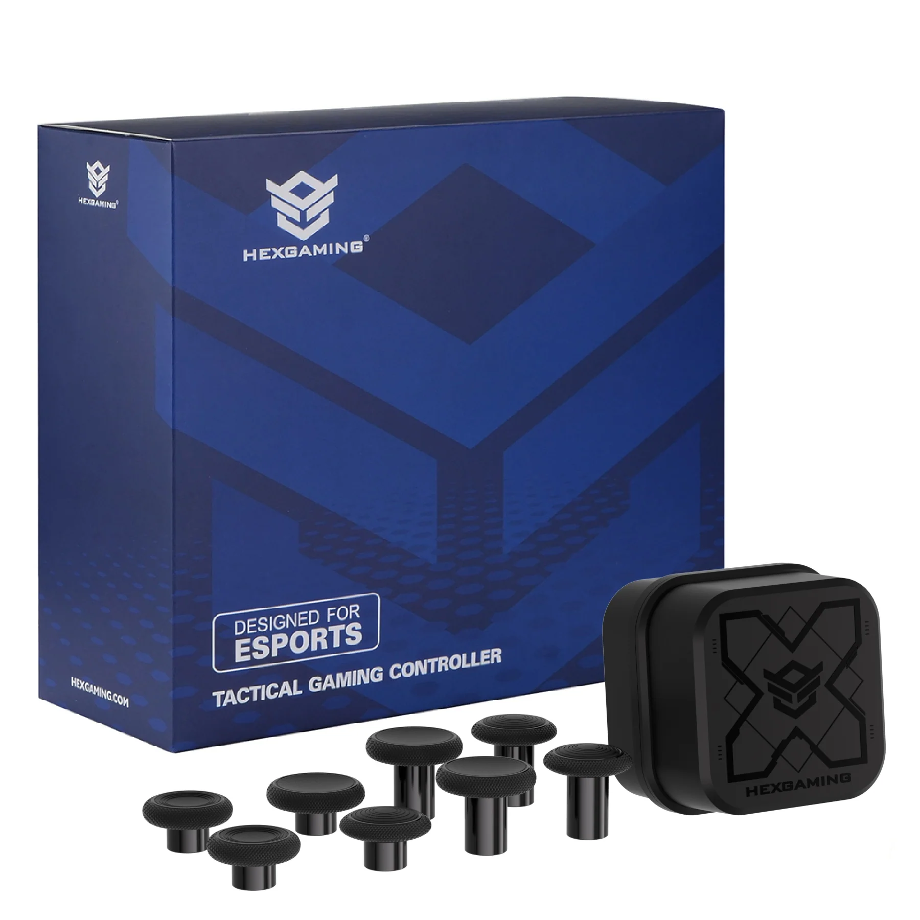 KOTA YAMAJI x GOOD DREAMS ULTIMATE PS5 Controller with Hall Effect Joysticks compatible with PC and Mobile - Image 8