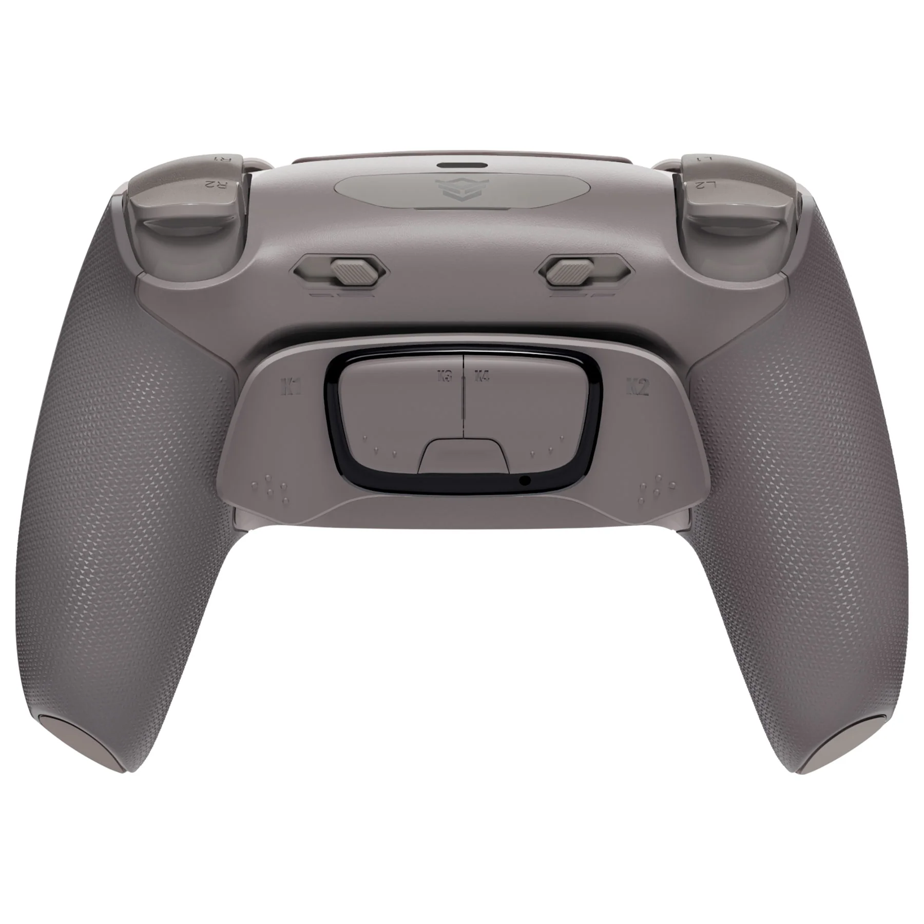 HEXGAMING ULTIMATE PRO Controller with Adjustable Triggers for PS5, PC, Mobile - Hall Effect Quantum Gray - Image 3