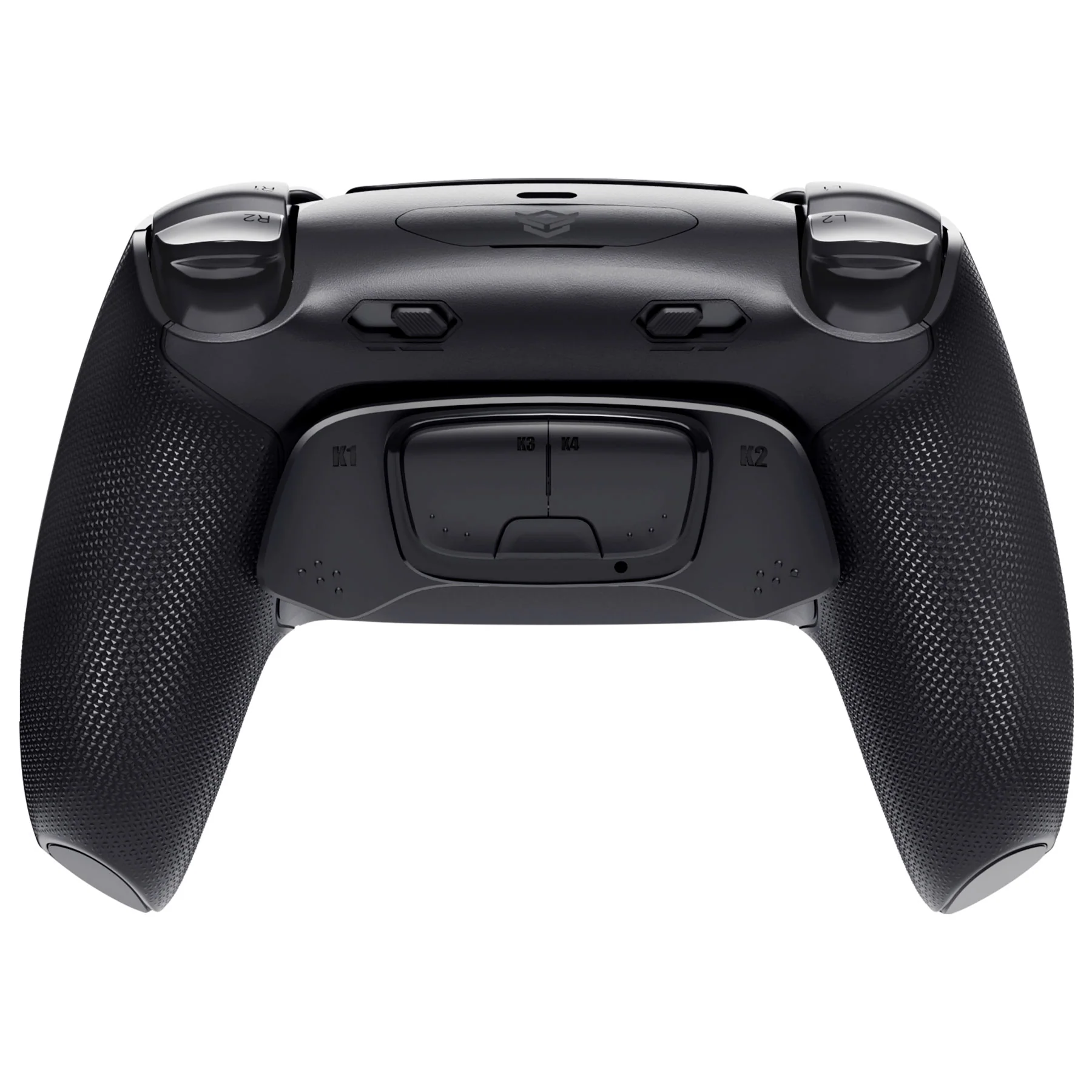 HEXGAMING ULTIMATE PRO Controller with Adjustable Triggers for PS5, PC, Mobile - Chaos Black - Image 4